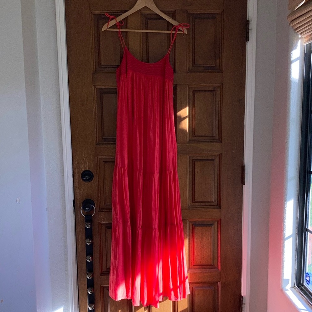 ULLA JOHNSON Maxi Dress - Picture 2 of 7